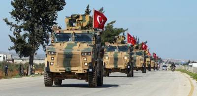 Турция может сократить количество войск в сирийском Идлибе