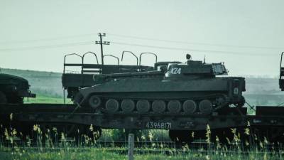 Россия приготовилась к "защите" Крыма от войск НАТО: "Дальнобойная артиллерия и..."