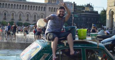 Мужчины в Армении смогут уходить в декретный отпуск