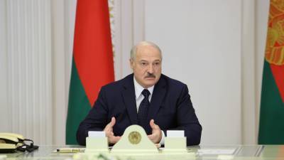 Лукашенко рассказал о тактике «шатания» ситуации в Белоруссии