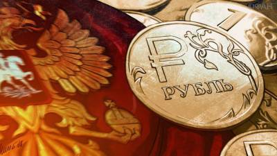 В МЭР объяснили недооценность рубля страхом инвесторов
