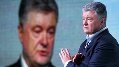 На Украине вновь обнародовали "разговор" Порошенко и Байдена