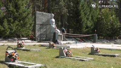 В Барышском районе приведут в порядок мемориал павшим воинам