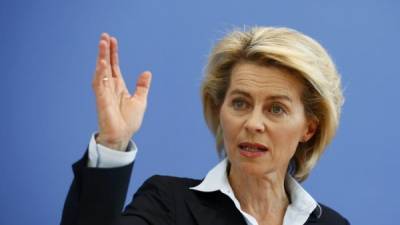 Глава Еврокомиссии призвала отказаться от консенсуса при введении санкций