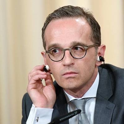 Минюст Германии подтвердил получение нового запроса России по инциденту с Навальным