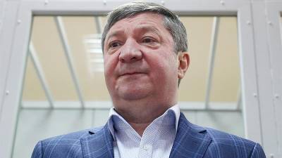 Экс-главу Генштаба обвинили в вымогательстве 12 млн рублей