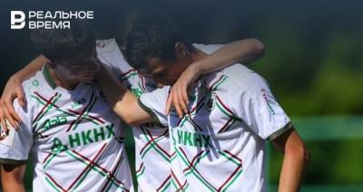 Молодежка «Рубина» разгромила команду «Строгино» в молодежной лиге РПЛ