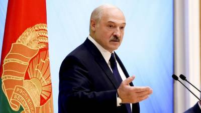 Лукашенко и глава СВР России: за протестами в Белоруссии стоят США