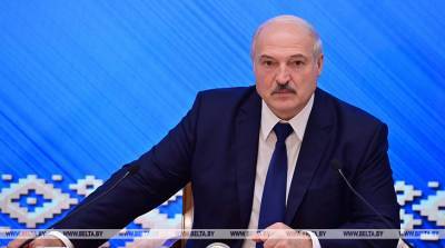 Лукашенко высказался о партийном строительстве в Беларуси