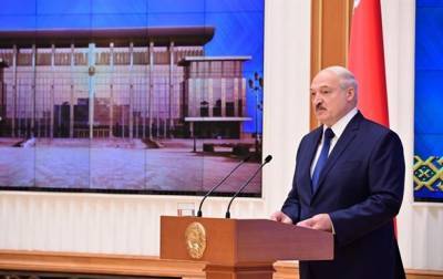 Лукашенко обвинил в белорусских протестах США и Украину