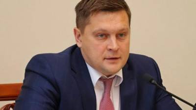 Правительство согласовало отставку Прокопенко с должности председателя Черниговской ОГА