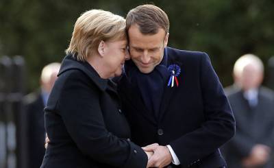 Даниэль Кон-Бендит и Клаус Леггеви: «Европе не стоит бояться 150 миллионов франко-немцев с двойным гражданством» (Le Monde, Франция)