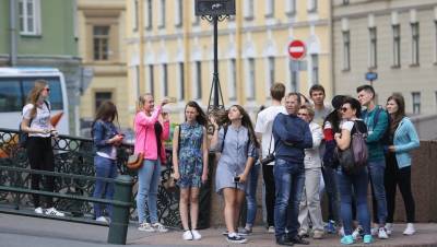 Петербуржцам предложили побыть туристами в родном городе