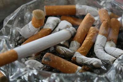 Стражи порядка изъяли крупную партию немаркированной табачной продукции