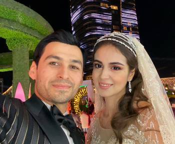 В Ташкенте оштрафовали очередную известную персону за нарушение правил проведения свадеб во время пандемии