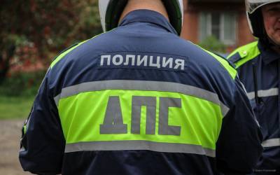 В Тверской области не имеющий «прав» пьяный мотоциклист попал в ДТП