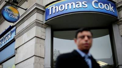 Легендарная британская туркомпания Thomas Cook возобновила работу в онлайн-формате