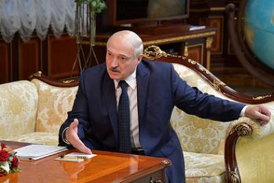 Лукашенко назвал семь этапов плана Запада по уничтожению Белоруссии