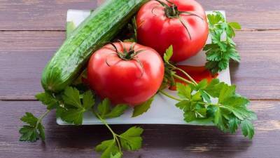 Полезные свойства томатов повышает необычный способ приготовления
