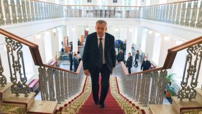 Правительство Ленобласти переедет в Гатчину в 2022 году