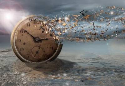 Ученые разгадали странный парадокс времени