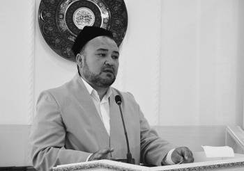 Скончался главный имам-хатиб Ташкентской области Хайрулла Турматов