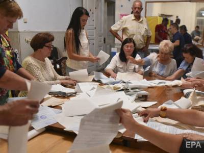 Россияне в ТКГ настаивают на том, что постановление о местных выборах в Украине не соответствует Минским соглашениям – СМИ