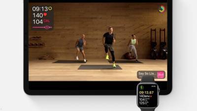 Apple готовит уникальную фитнес-подписку для владельцев Watch Seried 6