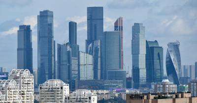 Собянин пообещал достроить "Большой Сити" в Москве за 6–7 лет