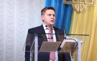 Кабмин согласовал отставку губернатора Черниговской области
