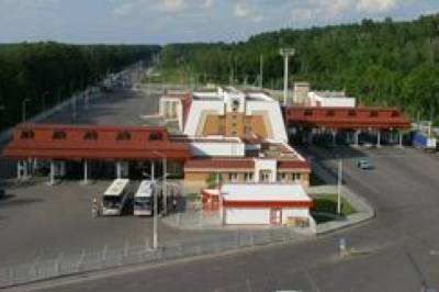 Украина закрыла пункт пропуска "Новые Яриловичи" на границе с Беларусью: названа причина