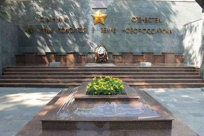 Губернатор Кубани поздравил жителей Новороссийска с годовщиной освобождения от фашистских оккупантов