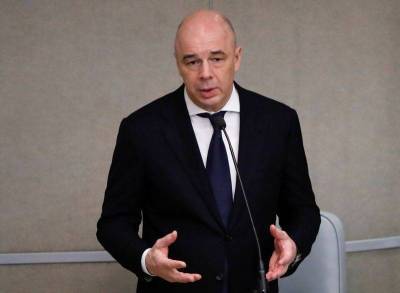 РФ увеличит план заимствований в 21г на 875 млрд р
