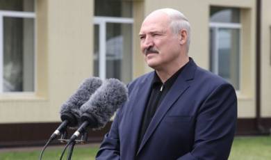 Лукашенко внезапно объявил Украину политическим врагом Беларуси