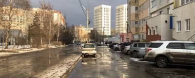 В Рязани отремонтируют улицу Мервинскую