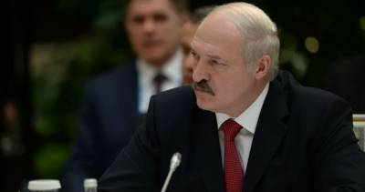 Лукашенко назвал все страны, замешанные в белорусском перевороте