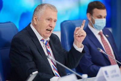 Жириновский обвинил российскую медицину в идиотизме из-за удаления аппендицита