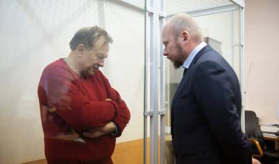 Расчленившего свою аспирантку историка Соколова оставили в СИЗО до декабря