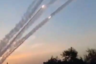 ХАМАС "поздравил" Израиль с соглашениями с ОАЭ и Бахрейном ракетным обстрелом