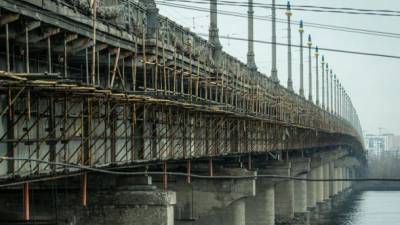 Мост Патона планируют отреставрировать до 2026 года, - КГГА