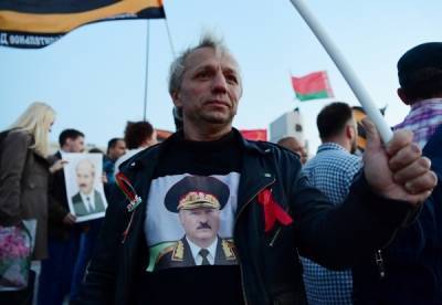 Александр Лукашенко обвинил «сателлиты США» в подготовке протестов