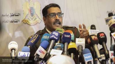 Мисмари раскрыл подробности антитеррористической операции ЛНА на юге Ливии