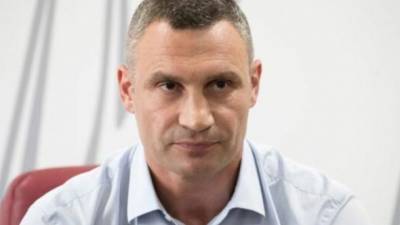 "УДАР идет на выборы самостоятельно": Кличко отреагировал на заявления о поддержке его кандидатуры