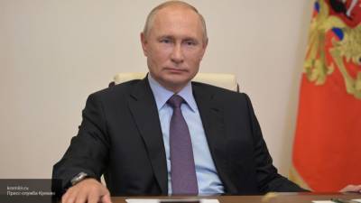 Путин сам сообщит, когда захочет сделать прививку от коронавируса