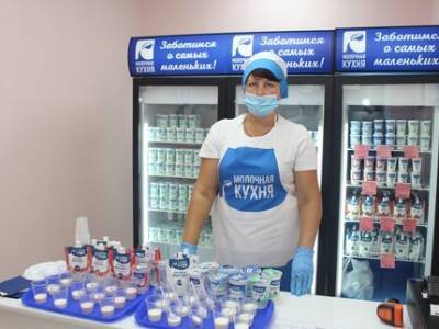 Радий Хабиров высказался о развитии сети молочных кухонь в Башкирии