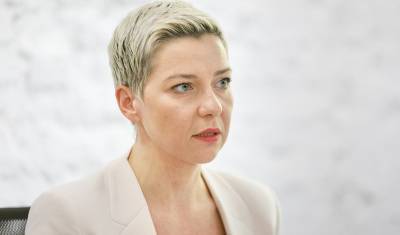 Марию Колесникову обвинили в причинении вреда Белоруссии