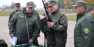 Лукашенко попросил у Путина о «некоторых типах вооружений»