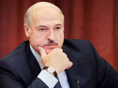 Лукашенко назвал Украину «сателлитом США»