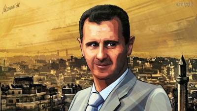 Асад восстанавливает нефтеперерабатывающий завод в Баниясе