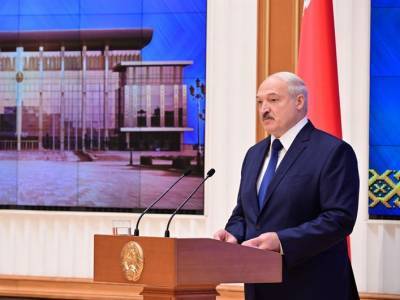 Лукашенко заявил о семи этапах сценария по "уничтожению" Беларуси